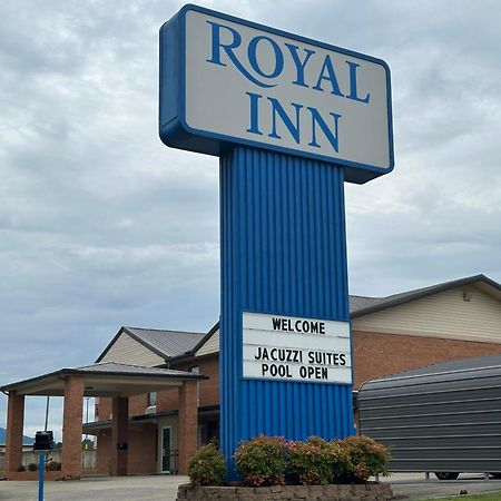 Royal Inn - Anniston Luaran gambar